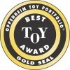 2009 - Best Toy Award - Gold Seal