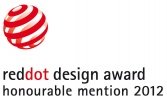 2012 - Red Dot Design