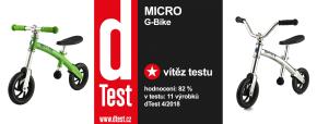 Odrážedlo G-Bike