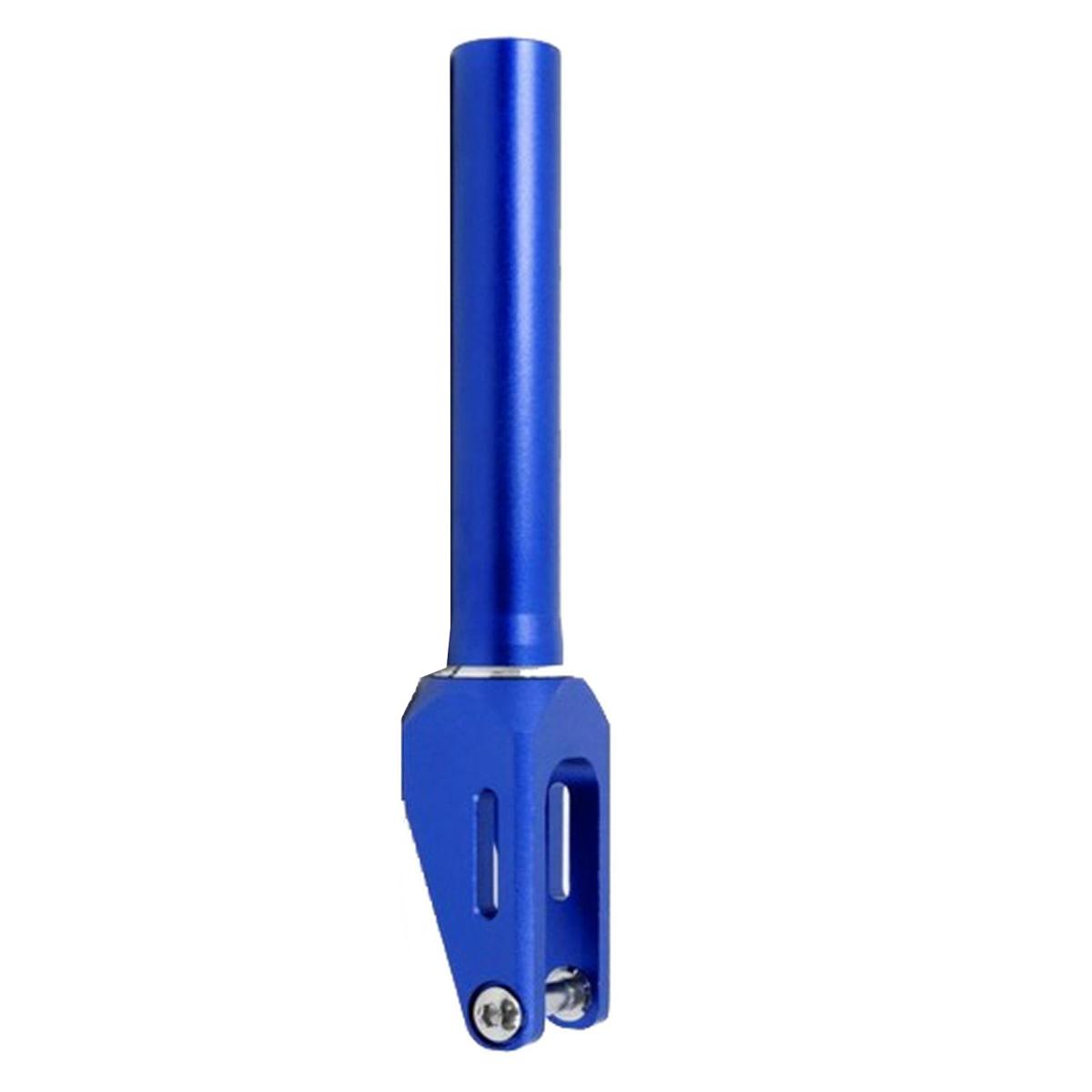 Vidlice MX 180° - 100/110mm - modrá - 01