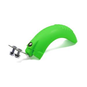 Brzda Mini Micro green - blistr
