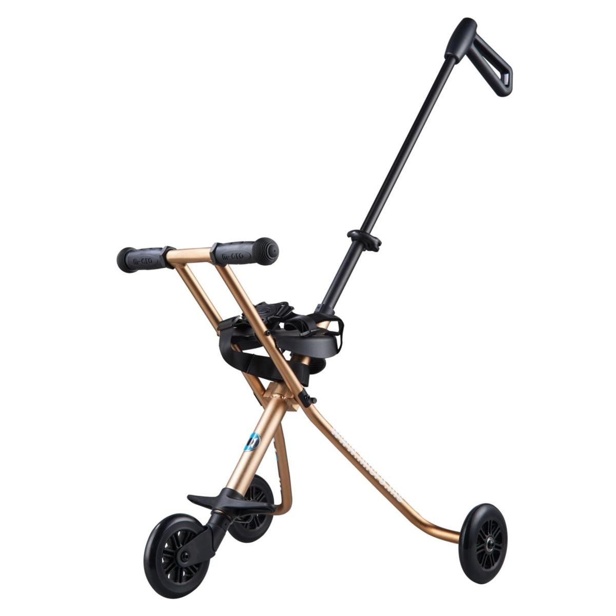 Micro Trike Deluxe Gold - 01