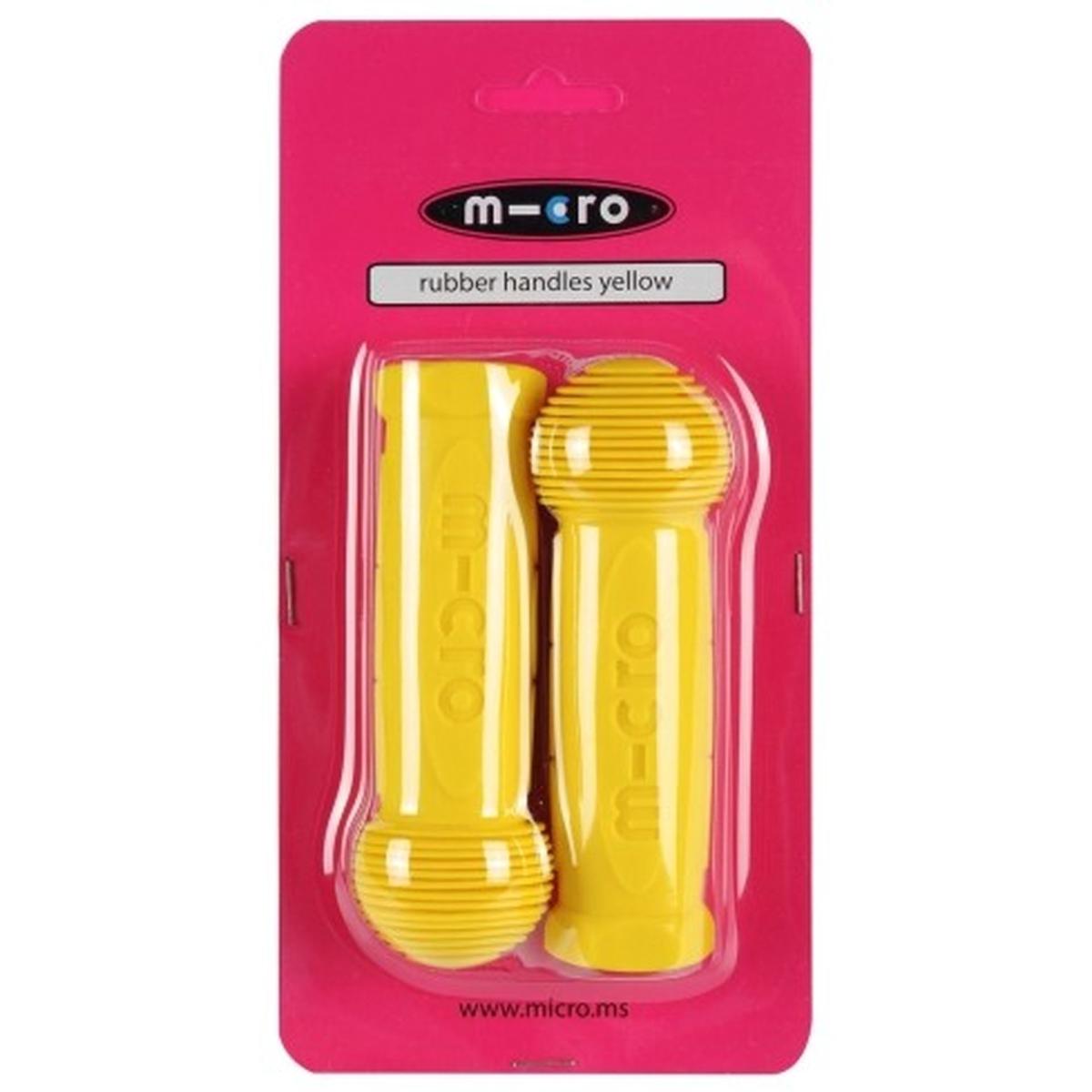 Grip Micro AC6010B Yellow - 01