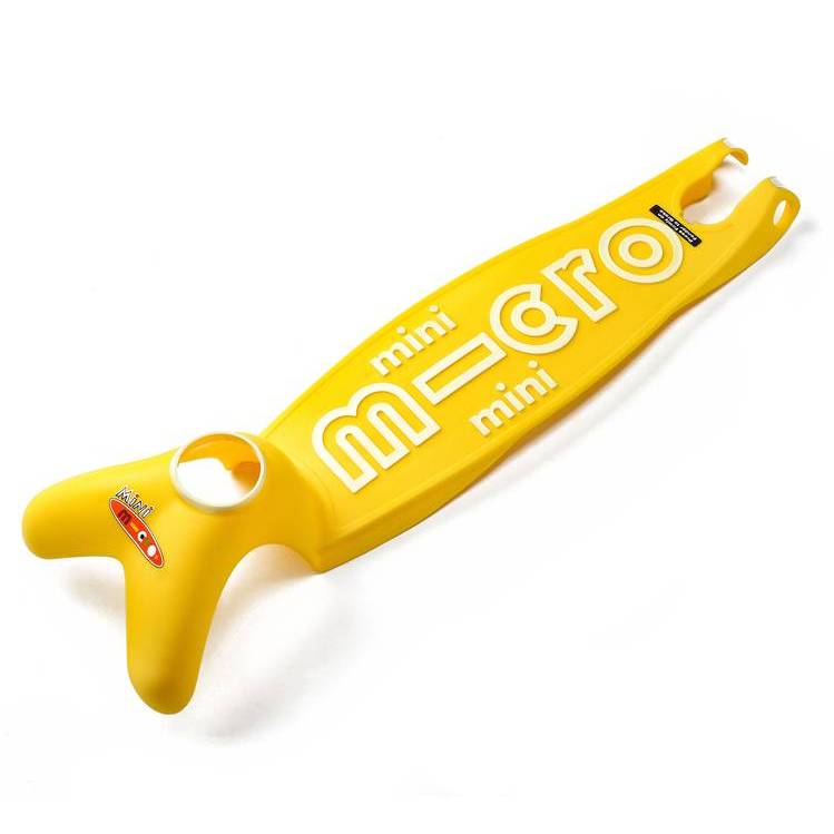 Deska pro Mini Micro Deluxe yellow - 01