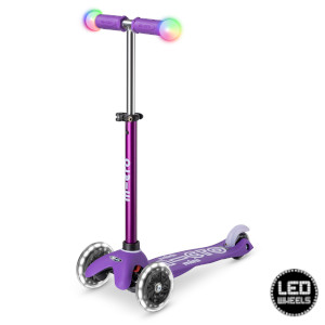 Mini Micro Deluxe Magic LED Purple