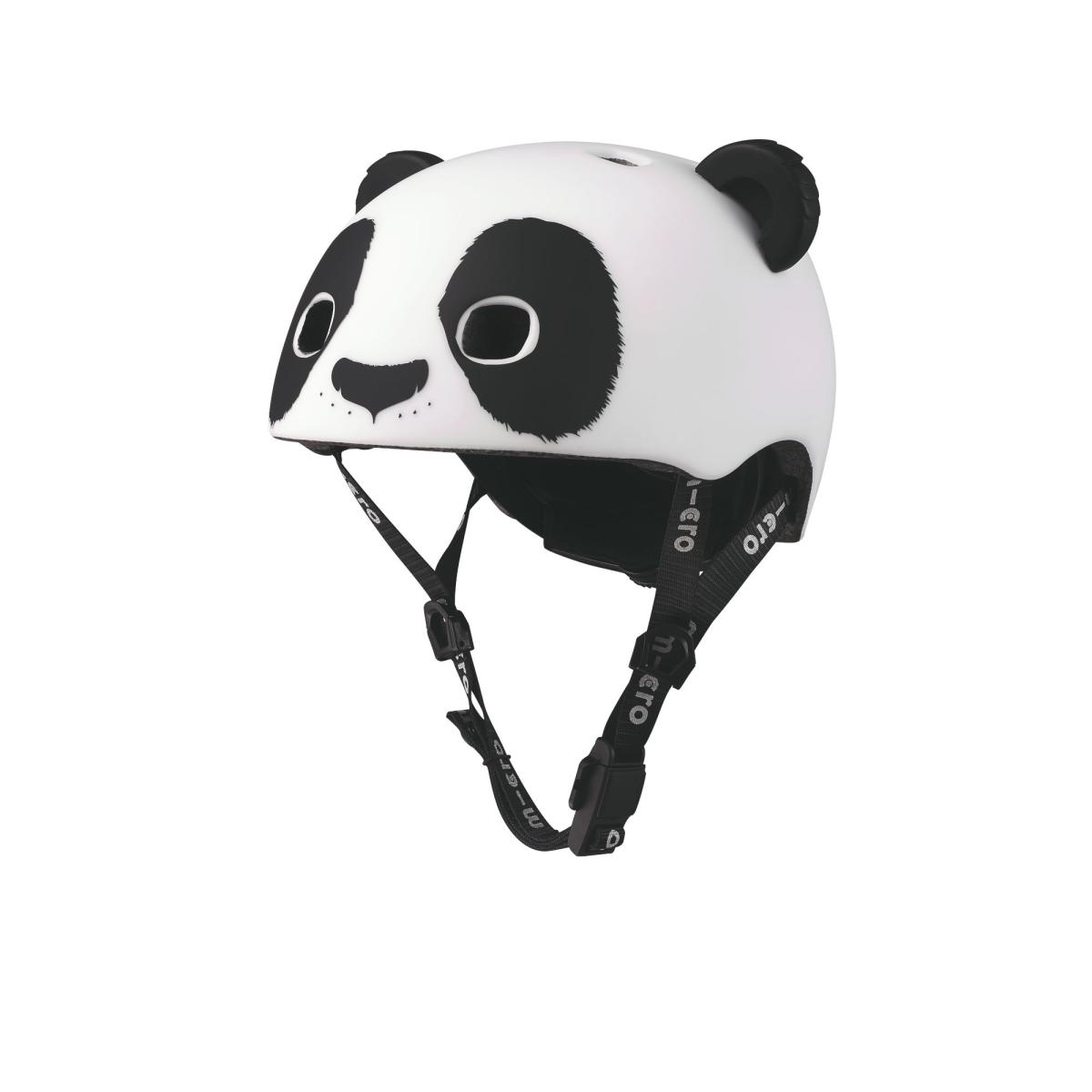 Helma Micro 3D Panda LED - S (48-53 cm) - 01