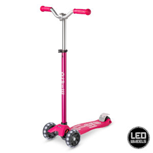 Maxi Micro Deluxe Pro LED pink