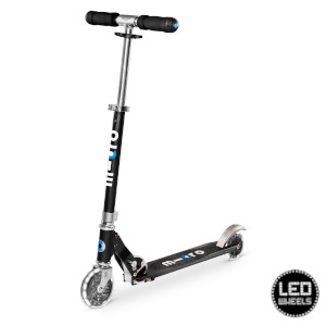 Micro Sprite LED Black
