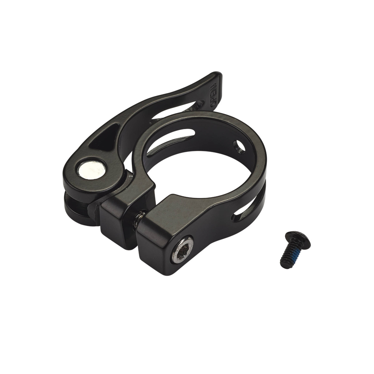 Rychloupínací objímka tubusu řídítek Sprite Suspension