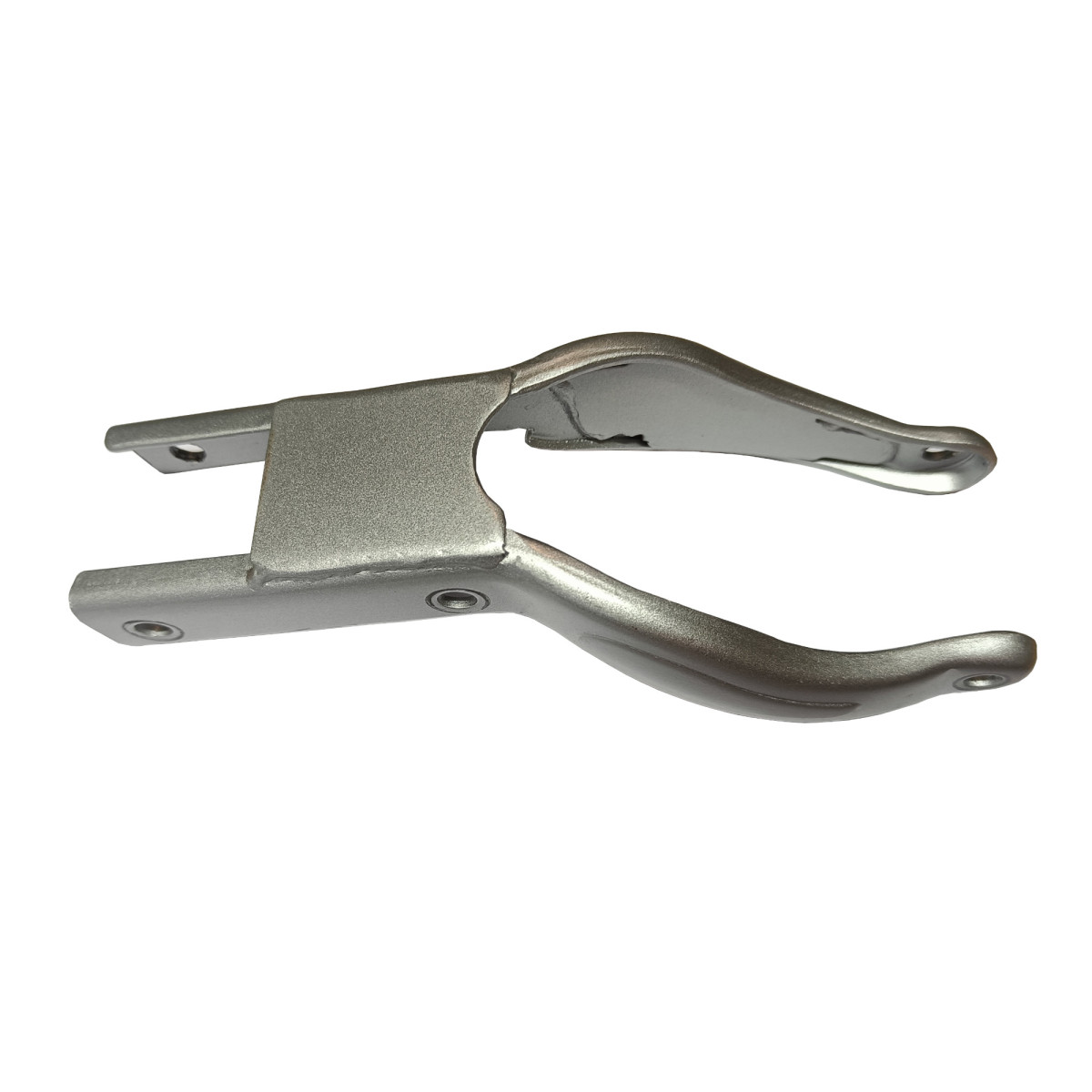 Vidlice pro zadní kolečko 200mm Classic Matt Silver