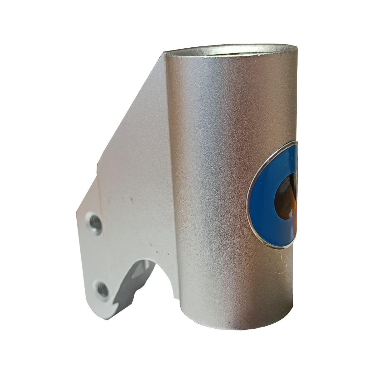 Tubus hlavového složení - Micro Classic Matt Silver