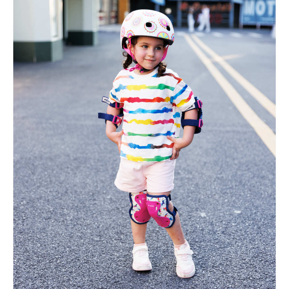 Chrániče Micro Unicorn S - 04