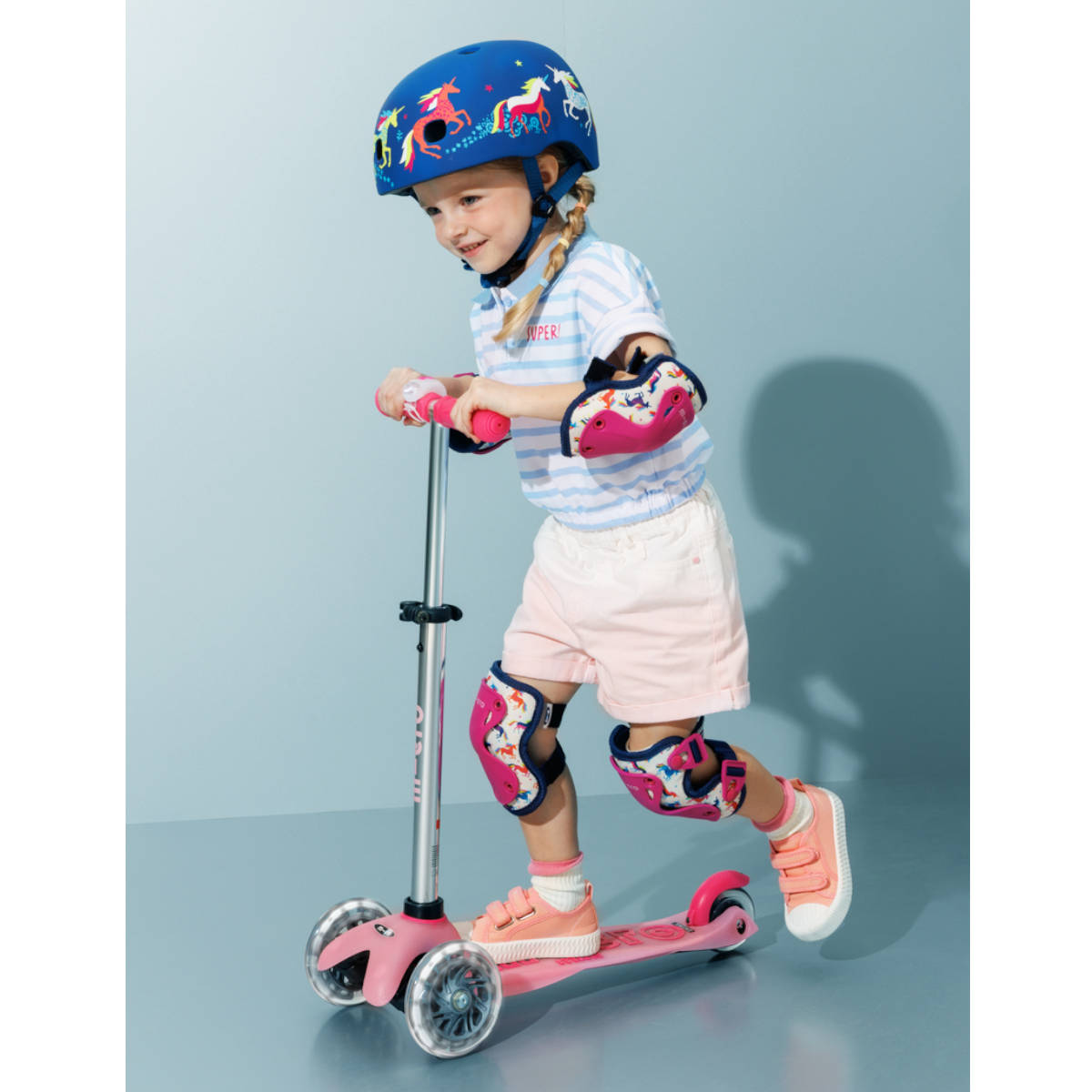 Chrániče Micro Unicorn S - 03