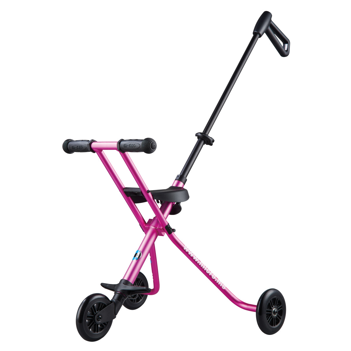 Micro Trike Deluxe Pink - 05