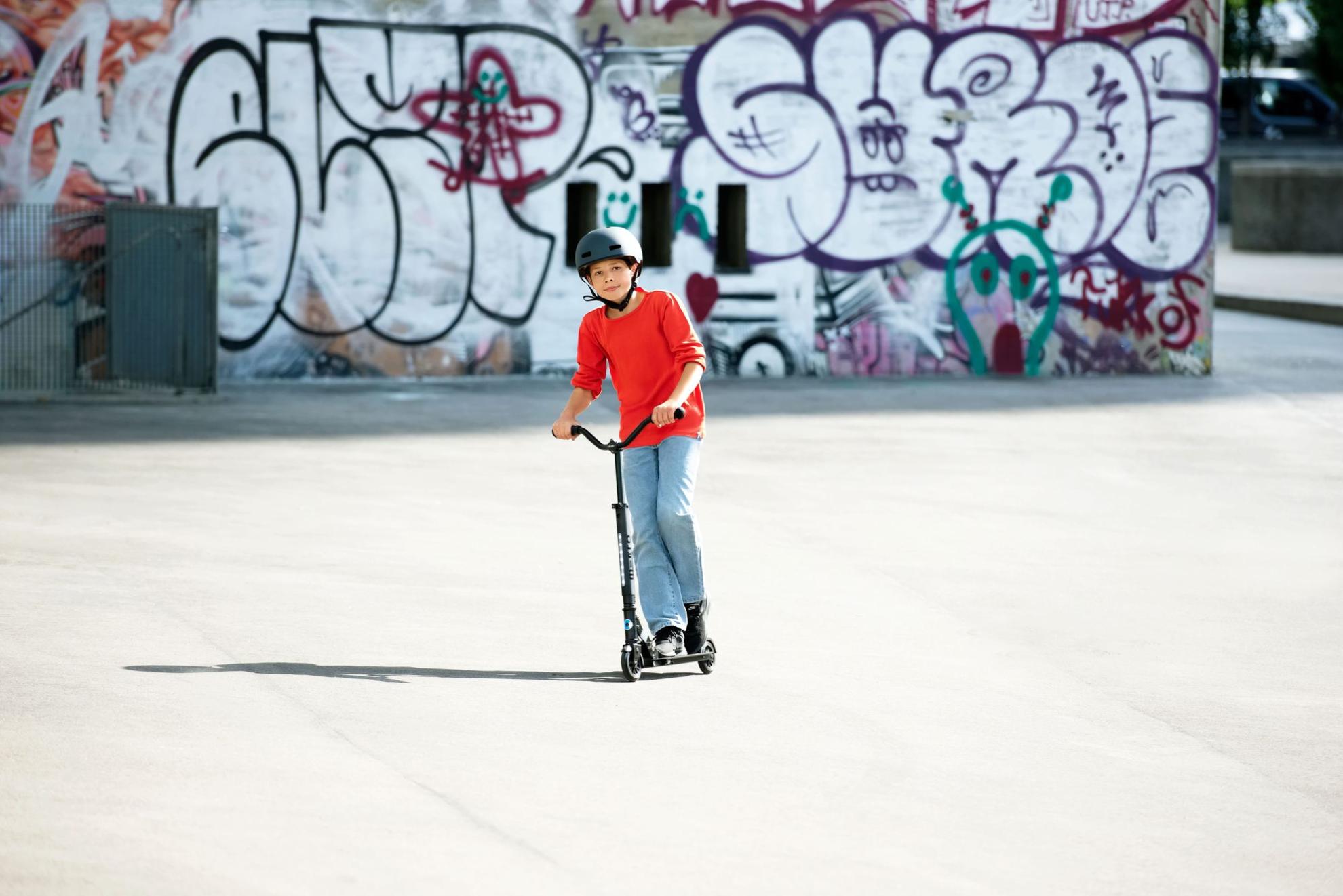 Akční obrázky Micro Sprite Deluxe Black - sleva