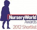 2012 - Nursery World Awards UK