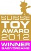 2012 - Suisse Toy Award Winner