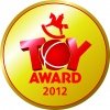 2012 - Vítěz Toy Award Nuremberg