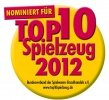 2012 - TOP 10 Spielzeug