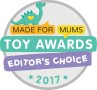 2017 - Made for Mums Editors Choice - Maxi Micro Deluxe