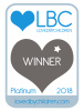 2018 - Loved by Children Award Platinum - Mini Micro 3in1 Deluxe