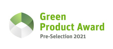 2021 - Green Product Award 2021 Pre-Selection
