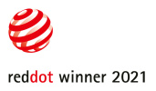 2021 - Red Dot Award