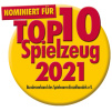 2021 - Top 10 Spielzeug