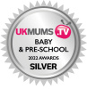 2022 - UK Mums TV Baby & Pre-School Award