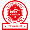 2023 - Asia Pacific Travel Retail Award