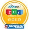 2019 - Dadsnet Gold Award