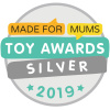 2019 - Made for Mums Silver Award