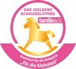 2012 - Goldenes Schaukelpferd