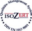 ISO certifikace